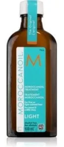 Moroccanoil Oil Treatment Light naturalny olejek arganowy do włosów cienkich i delikatnych 100 ml