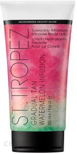 St. Tropez Gradual Tan Watermelon Infusion Balsam Brązujący 200 ml
