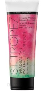 St. Tropez Gradual Tan Watermelon Infusion Balsam Brązujący 200 ml