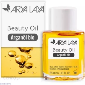 OLEJEK ARGANOWY Bio (odmładzający/leczniczy) Arya Laya