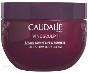 Caudalie liftingujący balsam ujędrniający do ciała Vinosculpt Lift & Firming Body Cream 250 ml