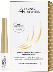 Long4Lashes serum przyspieszające wzrost rzęs 3 ml
