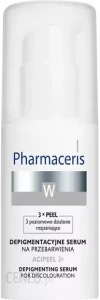 Pharmaceris W Acipeel serum depigmentujące na przebarwienia 30 ml