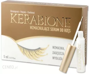 Kerabione Serum wzmacniające do rzęs 5 ml