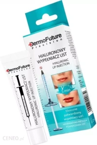 DermoFuture Hialuronowy wypełniacz ust 12 ml