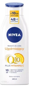 Nivea Q10 Plus Balsam ujędrniające do ciała dla skóry normalnej 400 ml
