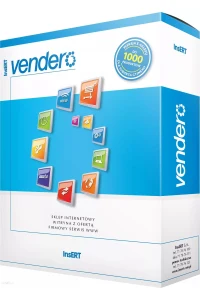 Vendero - rozszerzenie sklepu WWW o 3000 produktów