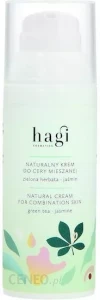 Hagi Naturalny Krem Do Cery Mieszanej 50 ml