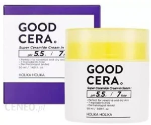 Holika Holika Good Cera Nawilżający Krem Z Ceramidami 50 Ml