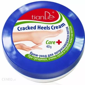 TianDe Krem pielęgnacyjny na popękane pięty