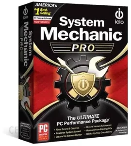 iolo System Mechanic Pro