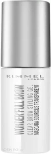 Żel do brwi Rimmel Wonder’full