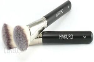 Hakuro H24 pędzel do różu bronzera