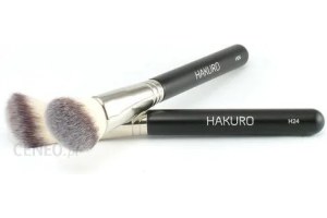 Hakuro H24 pędzel do różu bronzera