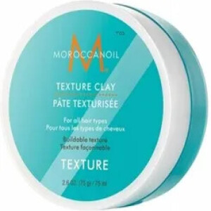 Moroccanoil Texture glinka teksturyzująca do włosów 75 ml
