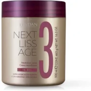 Lendan Professional Next liss Age Nr3 maska z keratyną po zabiegu 500 ml