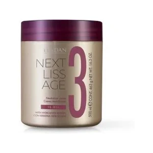 Lendan Professional Next liss Age Nr3 maska z keratyną po zabiegu 500 ml