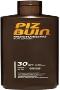 Piz Buin Moisturising nawilżające mleczko do opalania SPF 30 200 ml