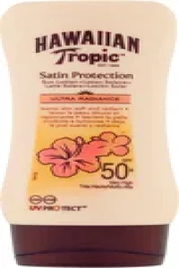 Hawaiian Tropic Satin Protection mleczko do opalania SPF 50