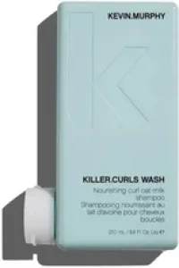 Kevin Murphy Killer Curls Wash – jeden z najlepszych szamponów do włosów kręconych