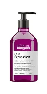 L’Oreal Curl Expression na podium rankingu szamponów do włosów kręconych