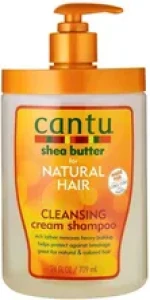Cantu Shea Butter w rankingu szamponów do włosów kręconych!
