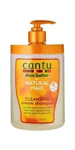 Cantu Shea Butter w rankingu szamponów do włosów kręconych!