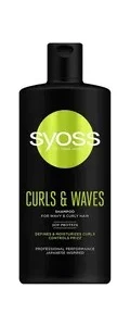 Syoss Curls&Waves, czyli najbardziej przystępny cenowo szampon dla włosów kręconych