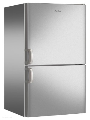 Lodówka do 1000 złotych - Amica FK2415.3UX 