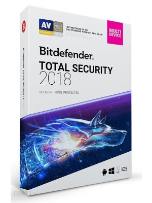 Program antywirusowy Bitdefender