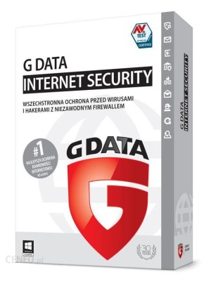 Program antywirusowy G Data