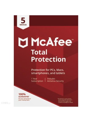 Program antywirusowy McAfee