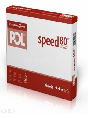 International Paper Kwidzyń Papier Poljet A4