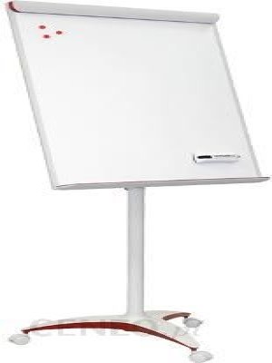 Tablica Flipchart 2x3 Mobilechart Red TF17