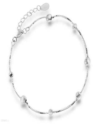 Biżuteria dla dziecka do 500 zł - Srebrna bransoletka dla dziecka marki YES