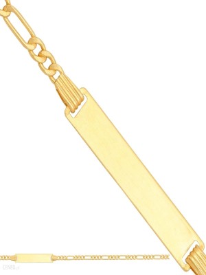 Biżuteria dla dziecka do 500 zł - Bransoletka dla dziecka złoto 585/14k 