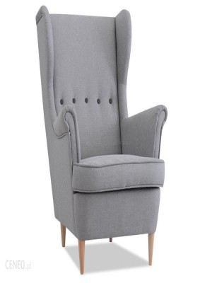 Fotel do salonu do 500zł Uszak