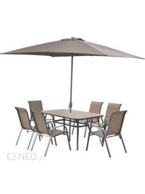 Zestaw mebli ogrodowych MIR-ST013B EMILIANO COLLECTION