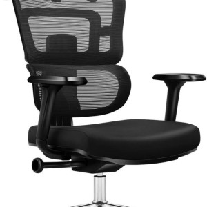 Mark Adler Fotel Biurowy Expert 4.9 Black