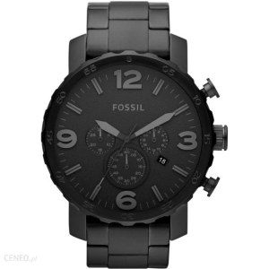 Zegarek męski na bransolecie Fossil JR1401