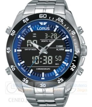 Zegarek męski na bransolecie Lorus RW629AX9