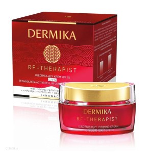 Krem ujędrniający Roots of Strength od The Body Shop - prezent na walentynki dla niej