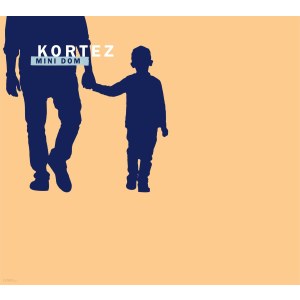 Płyta CD, Kortez – Mini Dom - prezent na walentynki dla niej