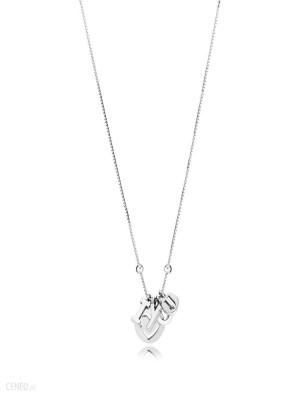 Srebrny naszyjnik do 500zł Silver (925) necklace - Z1535N