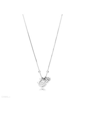 Srebrny naszyjnik do 500zł Silver (925) necklace - Z1535N