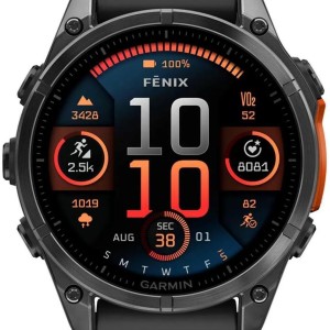 Garmin Fenix 8 47 mm AMOLED