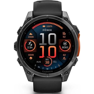 Garmin Fenix 8 47 mm AMOLED