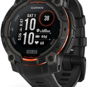 Garmin Instinct 3 Solar 45 mm