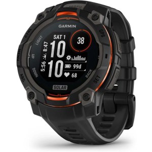 Garmin Instinct 3 Solar 45 mm