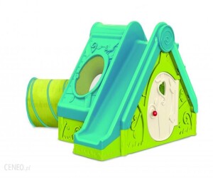 Zabawka ogrodowa dla dzieci - Domek dla dzieci Funtivity Playhouse Keter